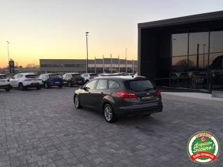 FORD Focus usata, con Boardcomputer