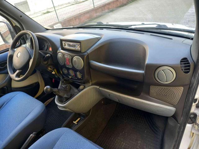 FIAT Doblo usata 15