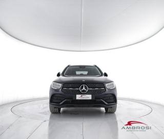 MERCEDES-BENZ GLC 220 usata 4