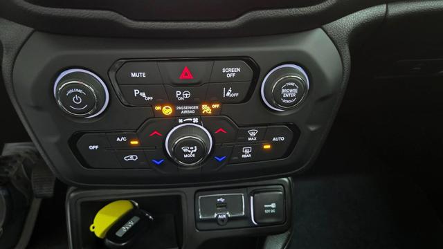 JEEP Renegade usata, con Filtro antiparticolato