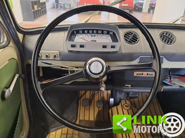 FIAT 850 usata 10