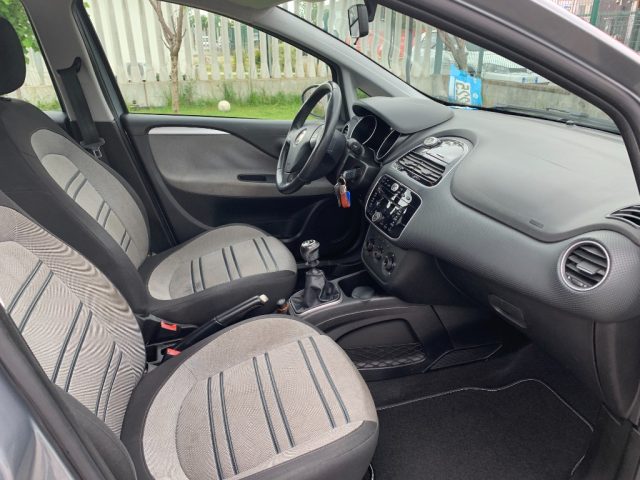 FIAT Punto Evo usata, con ESP