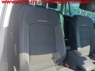 VOLKSWAGEN Passat Alltrack usata, con Fendinebbia