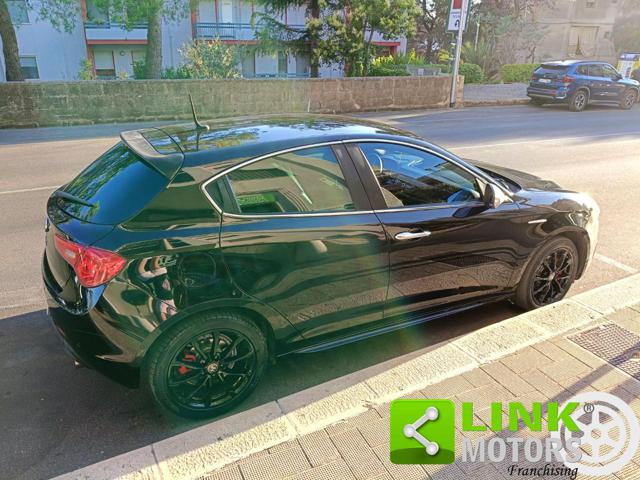 ALFA ROMEO Giulietta usata, con Airbag Passeggero