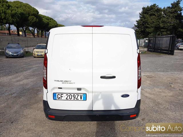 FORD Transit Connect usata, con Telecamera per parcheggio assistito