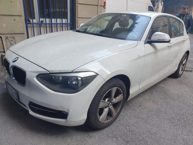 BMW 118 usata, con ABS