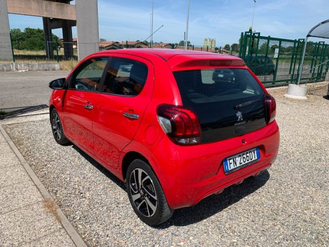 PEUGEOT 108 usata, con Boardcomputer