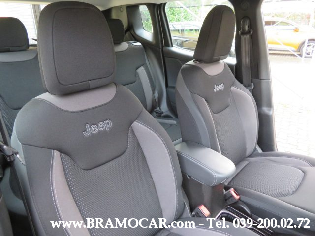 JEEP Renegade usata, con Vivavoce