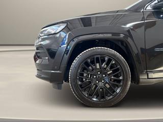 JEEP Compass usata, con Isofix