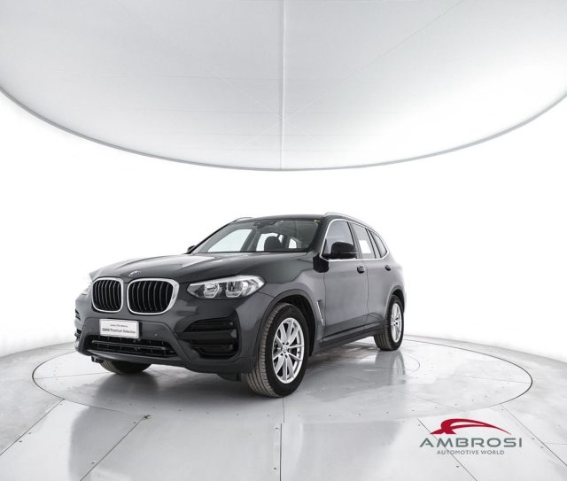 BMW X3 usata 0
