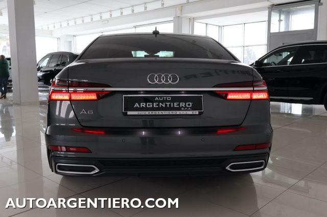 AUDI A6 usata, con Airbag Passeggero