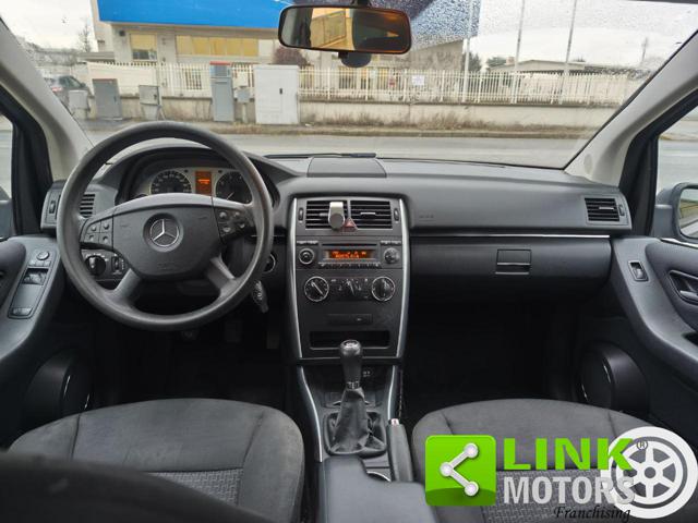 MERCEDES-BENZ B 180 usata, con Controllo trazione