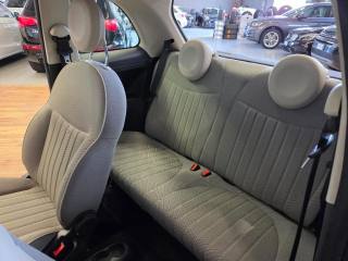 FIAT 500 usata, con Tetto panorama