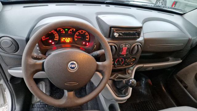FIAT Doblo usata, con Climatizzatore