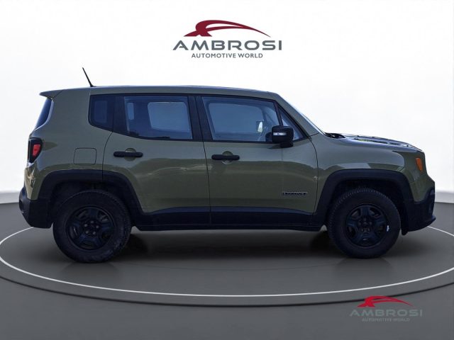 JEEP Renegade usata 4