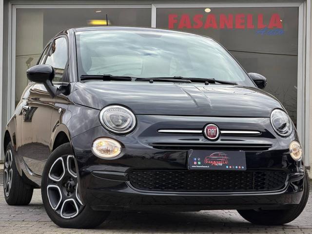 FIAT 500 usata, con ABS