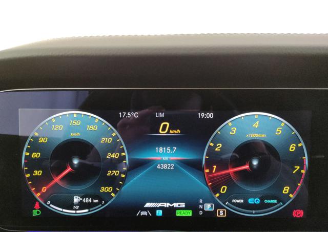 MERCEDES-BENZ E 53 AMG usata, con Trazione integrale