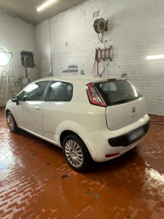 FIAT Punto Evo usata, con Airbag laterali
