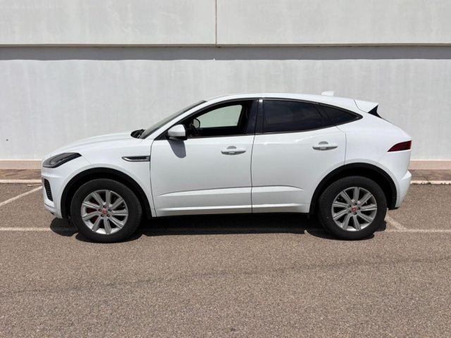 JAGUAR E-Pace usata, con Airbag Passeggero