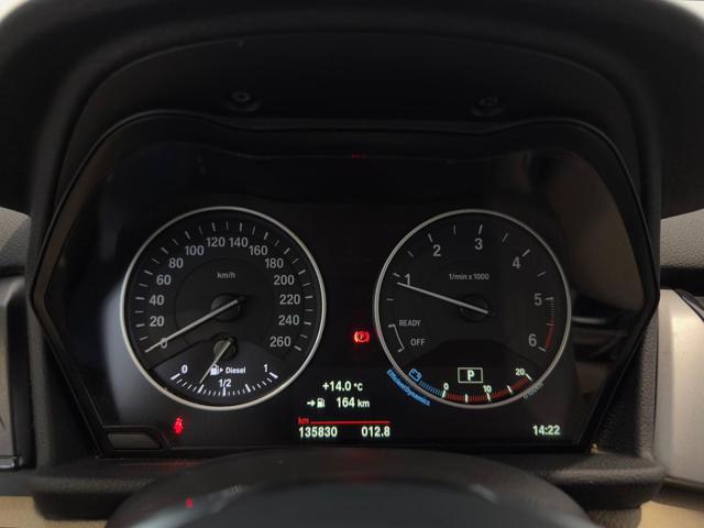 BMW 218 usata, con Climatizzatore