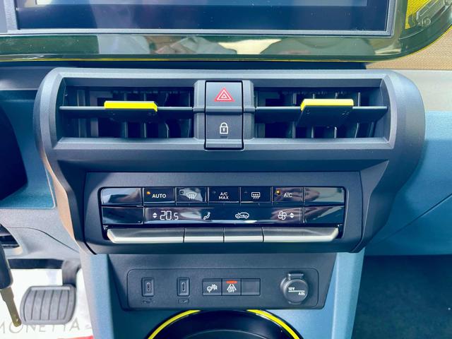 FIAT Grande Panda usata, con USB