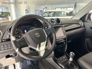 SUZUKI Vitara usata, con Immobilizzatore elettronico