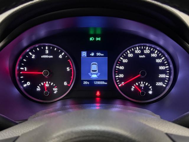 KIA Stonic usata, con Filtro antiparticolato