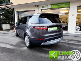 LAND ROVER Discovery usata, con Cruise Control