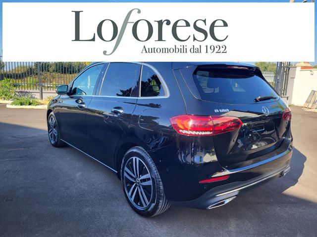 MERCEDES-BENZ B 180 usata, con Airbag Passeggero