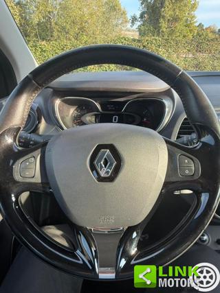 RENAULT Captur usata, con Controllo trazione