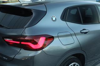 BMW X2 usata, con Antifurto