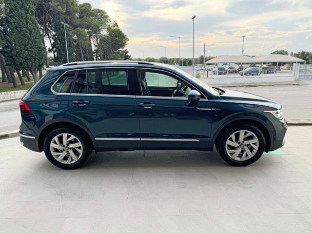 VOLKSWAGEN Tiguan usata, con Airbag Passeggero