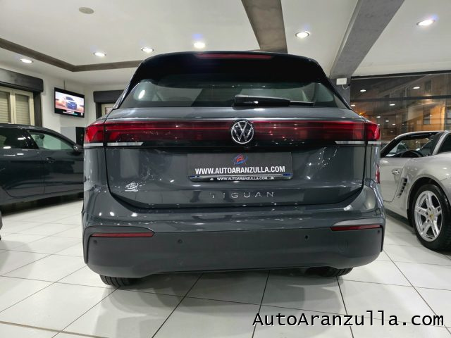 VOLKSWAGEN Tiguan usata, con Alzacristalli elettrici