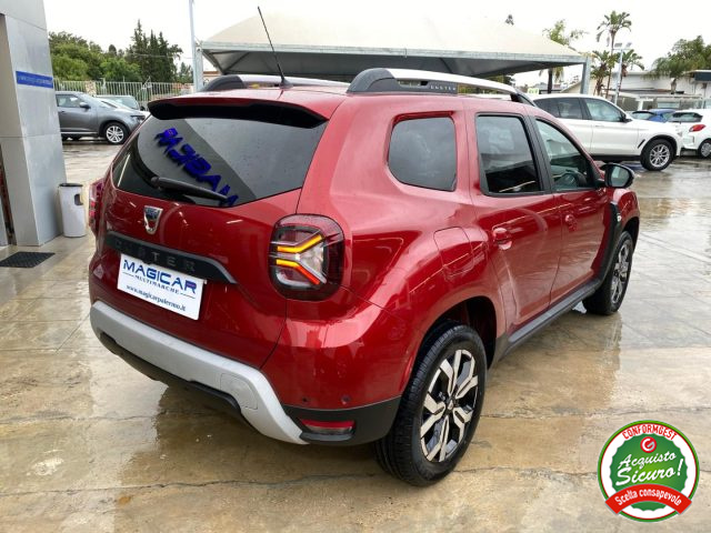 DACIA Duster usata, con Boardcomputer