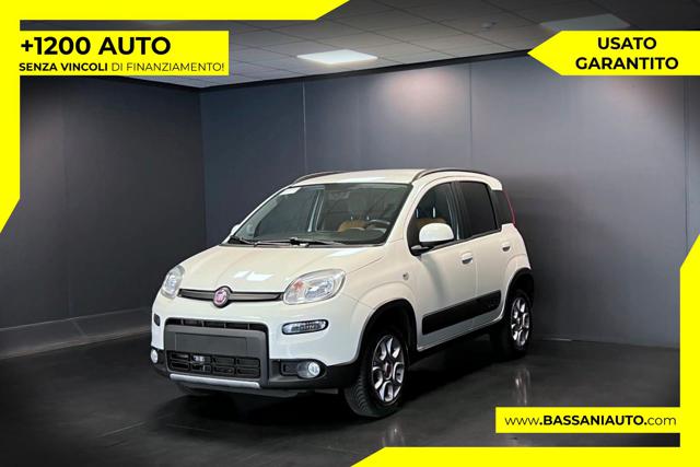 FIAT Panda usata, con ABS