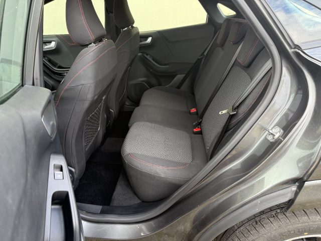 FORD Puma usata, con Luci diurne LED