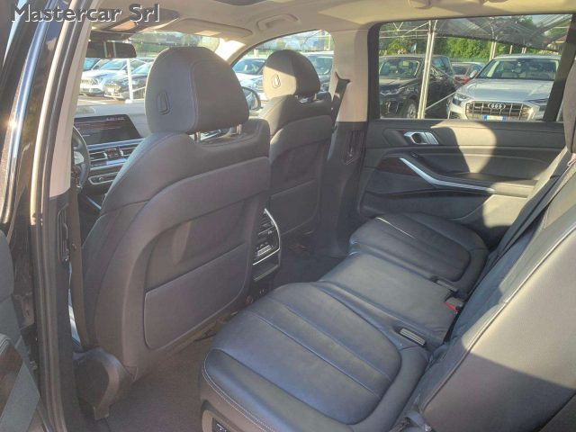 BMW X7 usata, con ESP