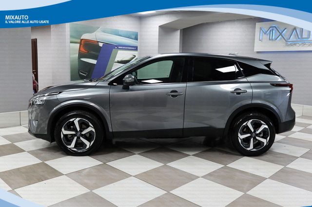 NISSAN Qashqai usata, con Airbag