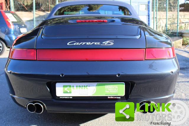 PORSCHE 911 usata, con Sensori di parcheggio posteriori