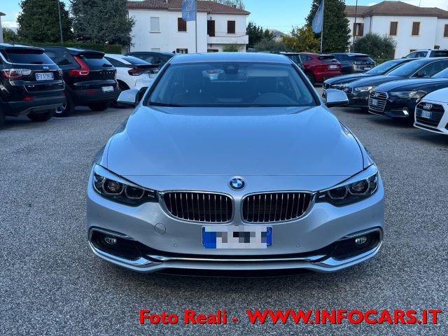 BMW 420 usata, con Cerchi in lega