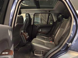 LAND ROVER Range Rover usata, con Tettuccio apribile