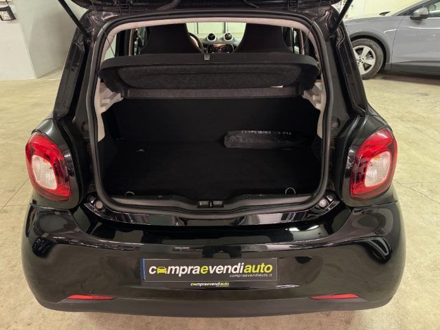 SMART ForFour usata, con Fendinebbia