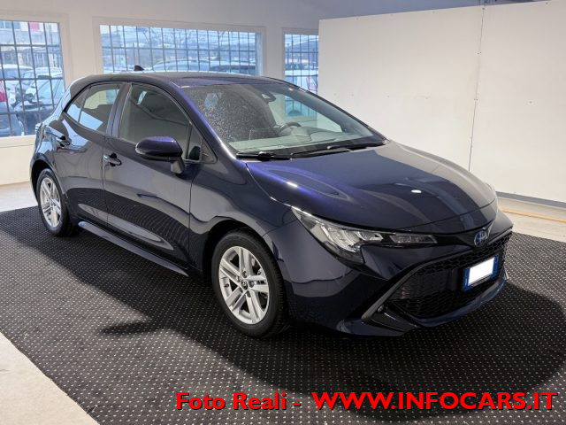 TOYOTA Corolla usata, con ABS