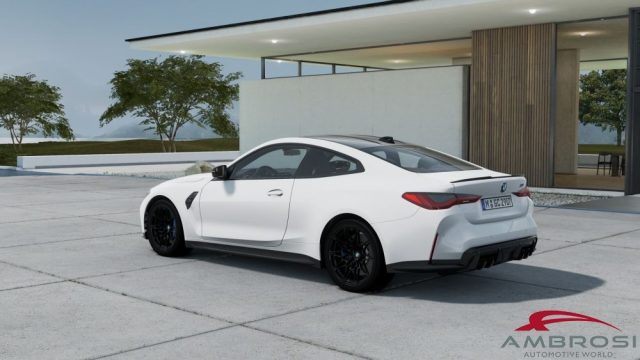 BMW M4 usata 1