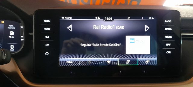 SKODA Kamiq usata 31