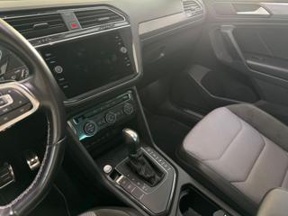 VOLKSWAGEN Tiguan usata, con Cerchi in lega