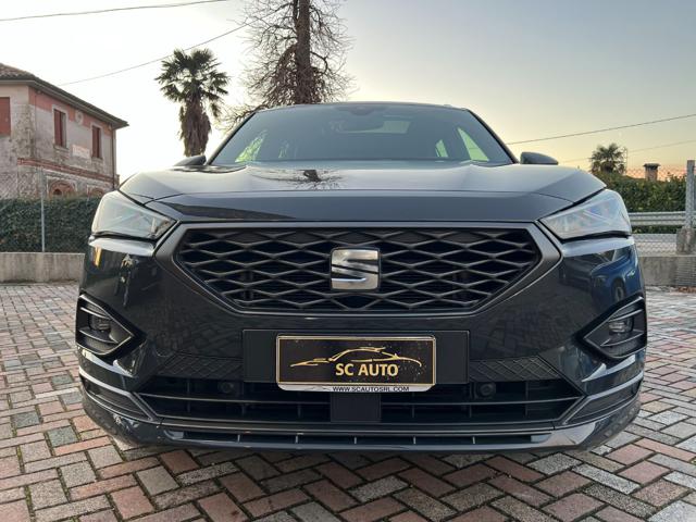 SEAT Tarraco usata, con Airbag