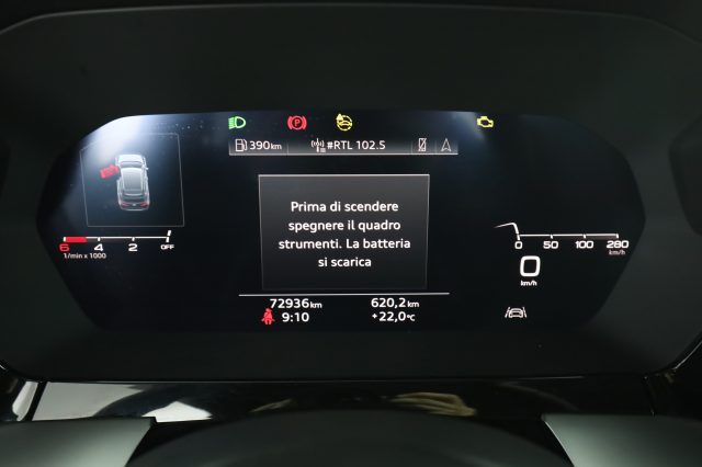 AUDI A3 usata 6