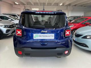 JEEP Renegade usata, con Boardcomputer