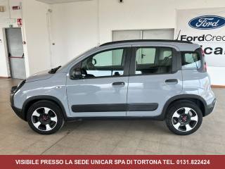 FIAT Panda Cross usata, con Alzacristalli elettrici